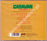 CARAVAN - Back To Front - UK Press - UNIKALNY CD