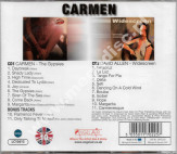 CARMEN - The Gypsies / Widescreen (2CD) - EU Press - UNIKALNY CD