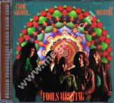 CAROL GRIMES AND DELIVERY - Fools Meeting +7 - EU Prog Gems Expanded Limited Edition - POSŁUCHAJ - VERY RARE
