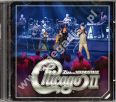 CHICAGO - Chicago II Live on Soundstage (CD + DVD) - EU Press - UNIKALNY CD