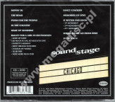 CHICAGO - Chicago II Live on Soundstage (CD + DVD) - EU Press - UNIKALNY CD