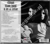 CLIMAX CHICAGO BLUES BAND - A Lot Of Bottle - EU Press - UNIKALNY CD
