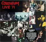 COLOSSEUM - Live '71 (2CD) - UK Repertoire Remastered Edition