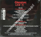 COLOSSEUM - Live '71 (2CD) - UK Repertoire Remastered Edition