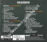 COLOSSEUM - The Reunion Concerts 1994 (2CD+DVD) - UK Repertoire Remastered Edition