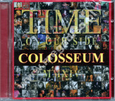 COLOSSEUM - Time On Our Side - UK Press - UNIKALNY CD