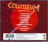 COLOSSEUM - Tomorrow's Blues - UK Press - UNIKALNY CD - POSŁUCHAJ