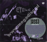 CYCLE - Cosmic Clouds - Rise Above Relics