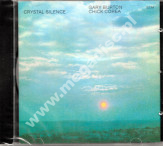 Chick Corea / Gary Burton - Crystal Silence - EU ECM Records - UNIKALNY CD