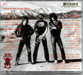 Crisis – Armed To The Teeth / Kick It Out (2 CD+ bonusy/unreleased) -Shadow Kingdom Records - UNIKALNY CD