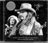 Dickey Betts & Great Southern – 30 Years of Southern Rock (1978–2008) (2CD) - EU Edition - UNIKALNY CD