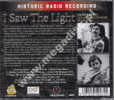 Dickey Betts & Great Southern – I Saw The Light - UNIKALNY CD