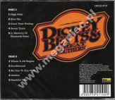 Dickey Betts & Great Southern – The Official Bootleg: 2006 North American Tour (2CD) - UNIKALNY CD