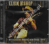 ELVIN BISHOP – My Father's Place, New York 1979