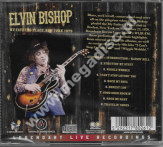 ELVIN BISHOP – My Father's Place, New York 1979
