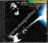 ERIC CLAPTON - The Professor Blues Review - EU Press - UNIKALNY CD