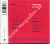 EWA BEM with SWING SESSION - Be A Man - EU Press- UNIKALNY CD - POSŁUCHAJ