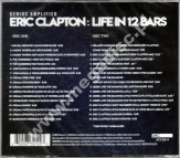 Eric Clapton – Life in 12 Bars (2CD) - EU Press - UNIKALNY CD