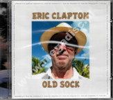 Eric Clapton - Old Sock - EU Press - UNIKALNY CD
