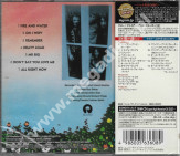 FREE - Fire And Water - Japan SHM-CD