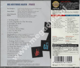 FREE - Heartbreaker - Japan SHM-CD