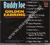 GOLDEN EARRING - Buddy Joe - EU Press - UNIKALNY CD