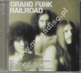 GRAND FUNK RAILROAD - Icon - EU Remastered Edition