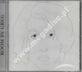 GREGORY BRIGHT – Room by Greg - UK Press - UNIKALNY CD