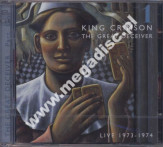 Great Deceiver Vol. 1 - Live 1973-74 (2CD)