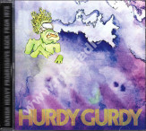 HURDY GURDY - Hurdy Gurdy +5 - EU Once Again Expanded Limited Edition - POSŁUCHAJ - VERY RARE