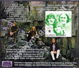 HURDY GURDY - Hurdy Gurdy +5 - EU Once Again Expanded Limited Edition - POSŁUCHAJ - VERY RARE