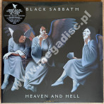 Heaven And Hell - BMG Edition