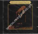 JAN AKKERMAN & KAZ LUX - Eli - WEA Edition - UNIKALNY CD