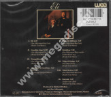 JAN AKKERMAN & KAZ LUX - Eli - WEA Edition - UNIKALNY CD