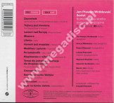 JAN PTASZYN WRÓBLEWSKI SEXTET - Komeda. Moja słodka europejska ojczyzna - EU Press UNIKALNY CD