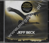 JEFF BECK - Emotion & Commotion- EU Press - UNIKALNY CD