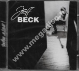 JEFF BECK - Who Else! - Epic Records Edition - UNIKALNY CD