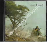 JOAN BAEZ – Joan Baez/5 - EU Press - UNIKALNY CD