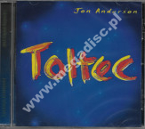 JON ANDERSON - Toltec - Talking Elephant Records - UNIKALNY CD