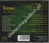 JON ANDERSON - Toltec - Talking Elephant Records - UNIKALNY CD