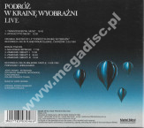 JÓZEF SKRZEK - Podróż w krainę wyobraźni (Live) - Metal Mind Productions - UNIKALNY CD