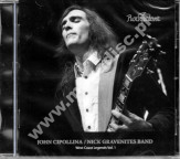 John Cipollina / Nick Gravenites Band - West Coast Legends Vol. 1 – SPV Edition - UNIKALNY CD