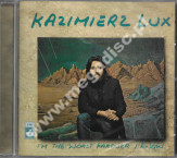 KAZIMIERZ LUX - I'm the Worst Partner I Know - EMI Edition - UNIKALNY CD