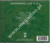 KAZIMIERZ LUX - Kazimierz Lux C.S. - EMI Edition - UNIKALNY CD