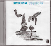 KEVIN COYNE – Case History (+9 Bonus Tracks) - UK Press - UNIKALNY CD