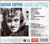 KEVIN COYNE – Case History (+9 Bonus Tracks) - UK Press - UNIKALNY CD