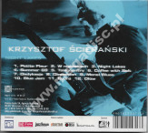 KRZYSZTOF ŚĆIERAŃSKI- Night Lakes - Polskie Radio - UNIKALNY CD