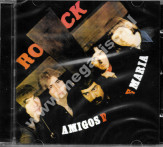 LOS AMIGOS DE MARIA - Rock - Underground Masters - UNIKALNY CD