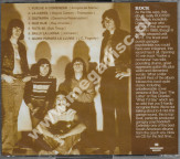 LOS AMIGOS DE MARIA - Rock - Underground Masters - UNIKALNY CD