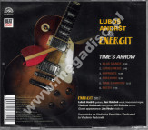 LUBOS ANDRST & ENERGIT - Time’s Arrow - Suprafon Press - UNIKALNY CD